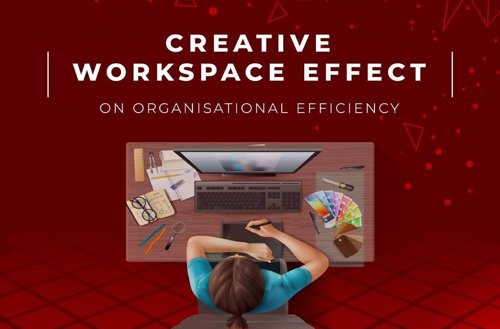 Creative Workspace Effect On Organizational Efficiency