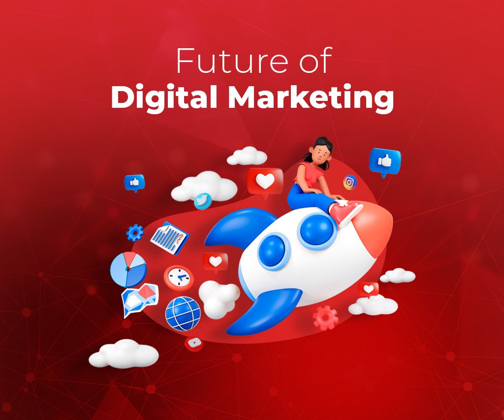 Future of Digital Marketing