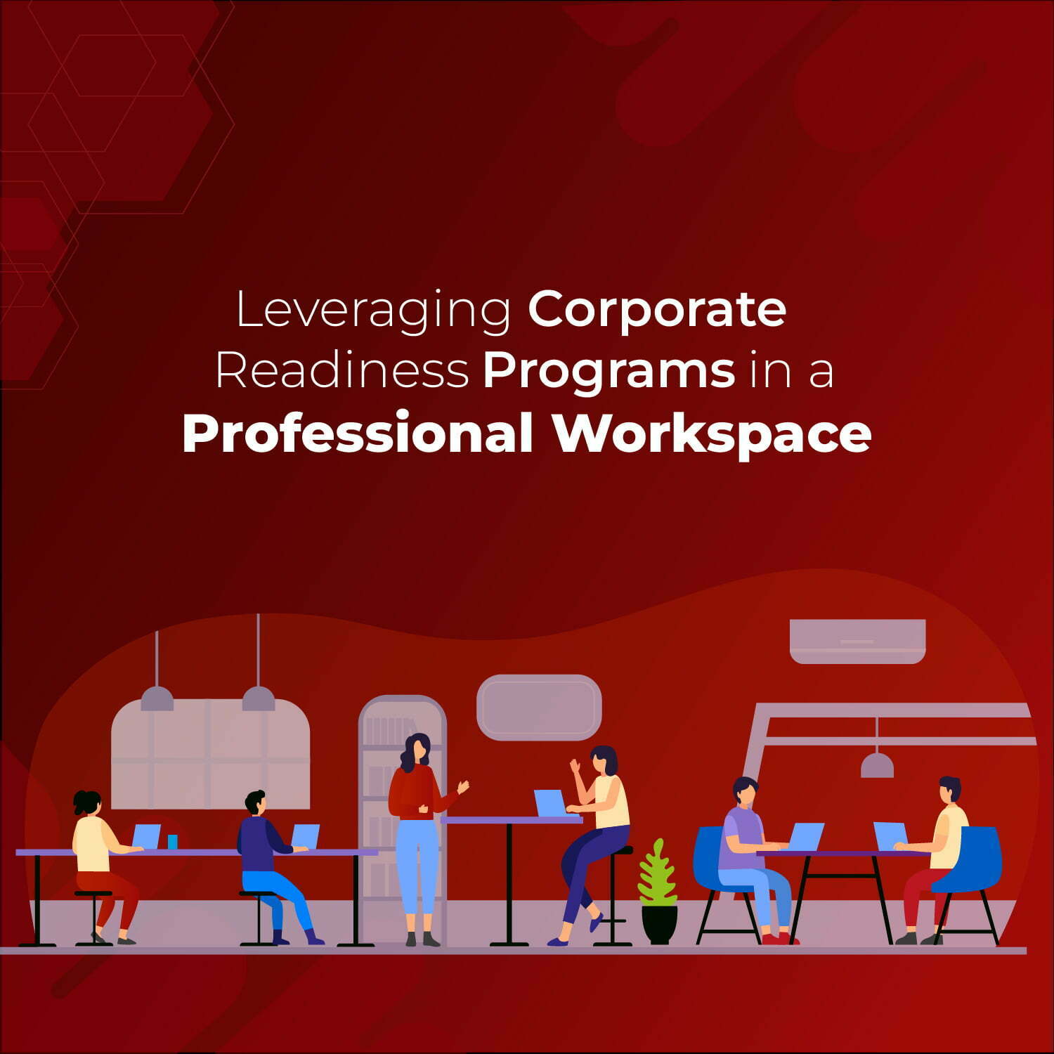 Corporate Readiness Program by Techmindz