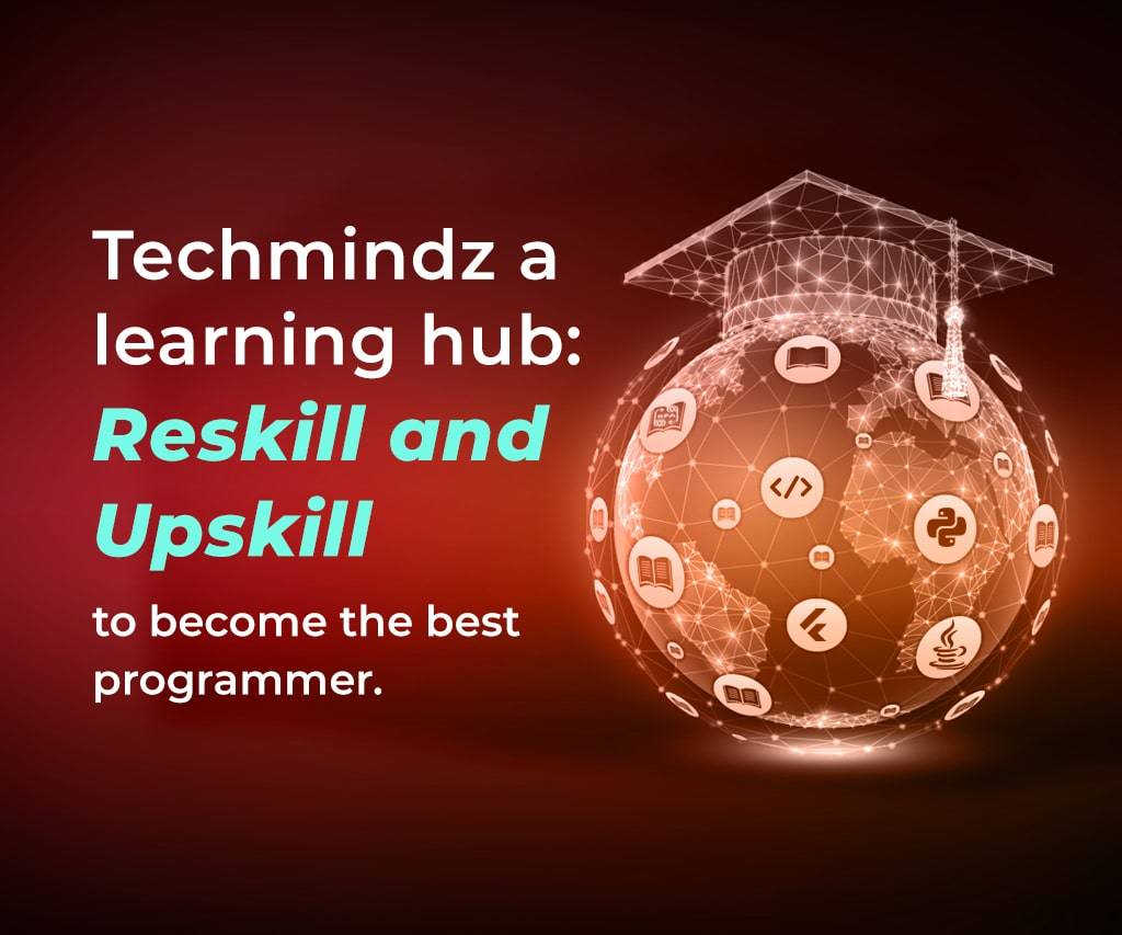 Reskill and Upskill to become the Best Programer