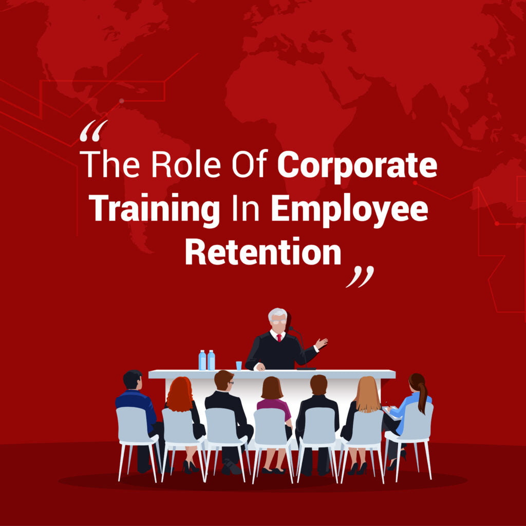 The role of corporate training