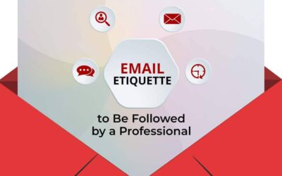 Email Etiquette to be Followed by a Professional