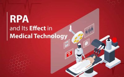 RPA and Its Effect in Medical Technology