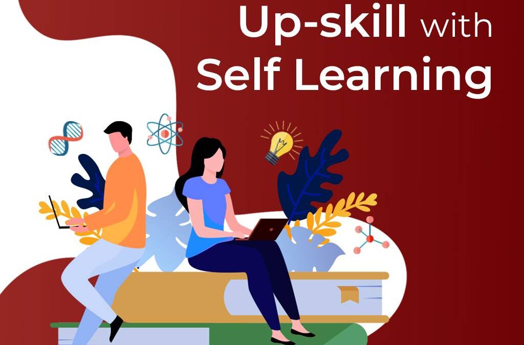 Up-Skill With Self-Learning