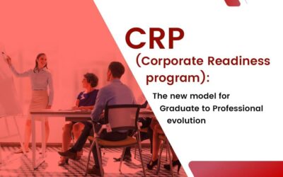 CRP: The New Model For Graduate To Professional Evolution