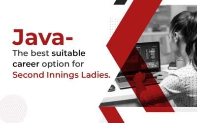 Java- The Best Suitable Career Option For Second Innings Ladies