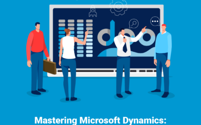 Mastering Microsoft Dynamics: Unlocking Business Potential with Techmindz Infopark