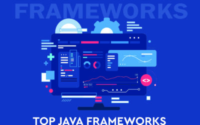 Top Java Frameworks for Web Development in 2025