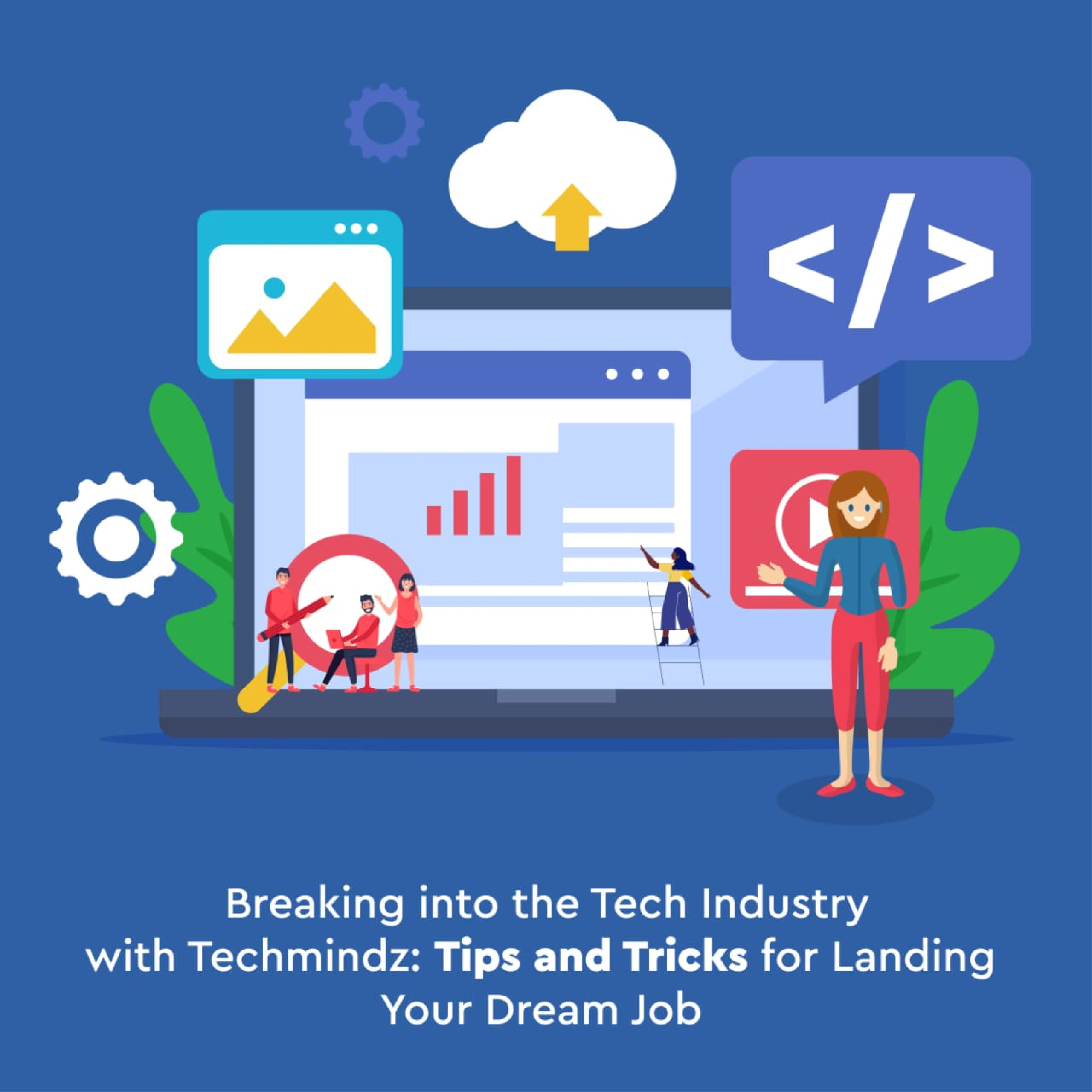 Best Job- Oriented Courses from Top Industry Professionals techmindz