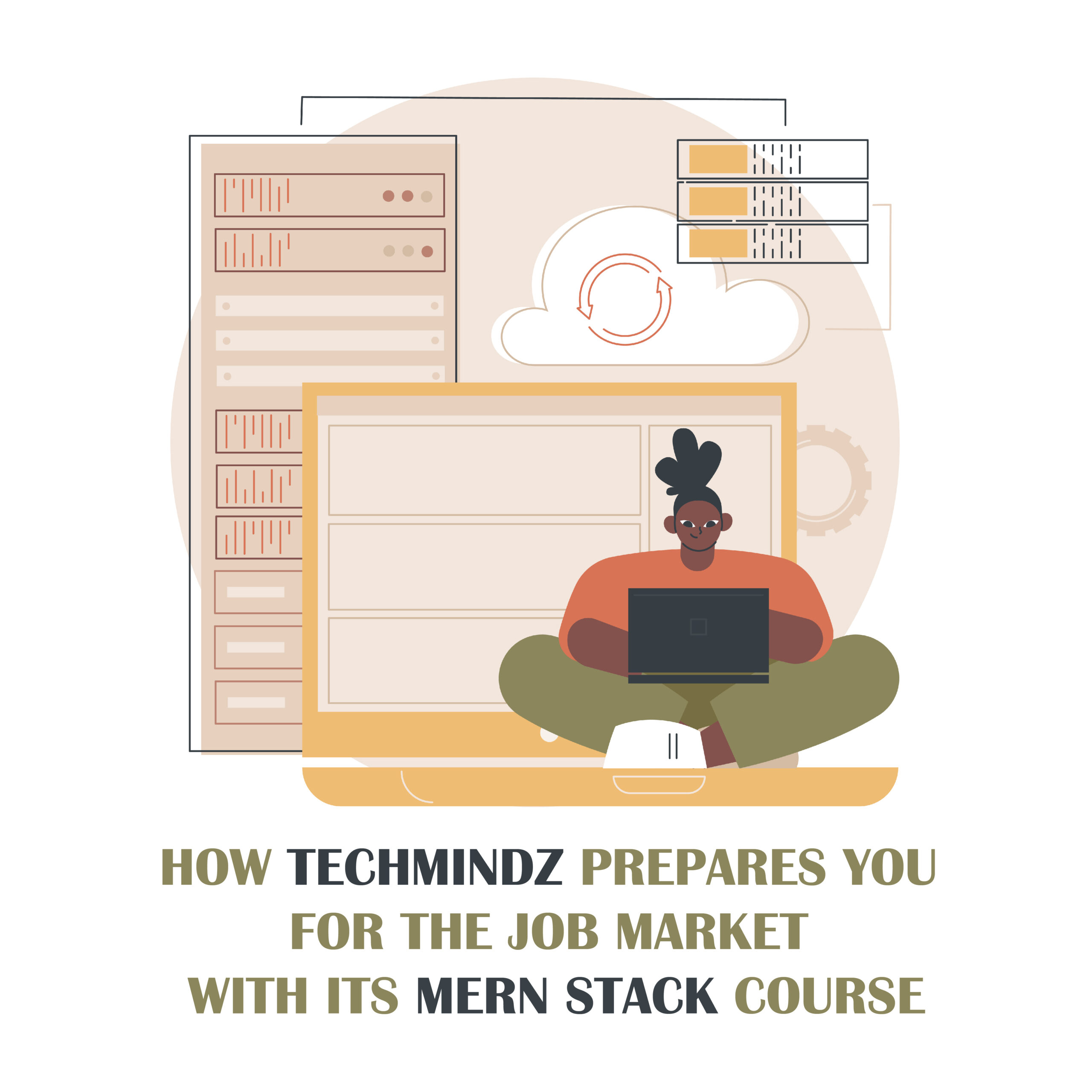 MERN Stack course Mern Techmindz