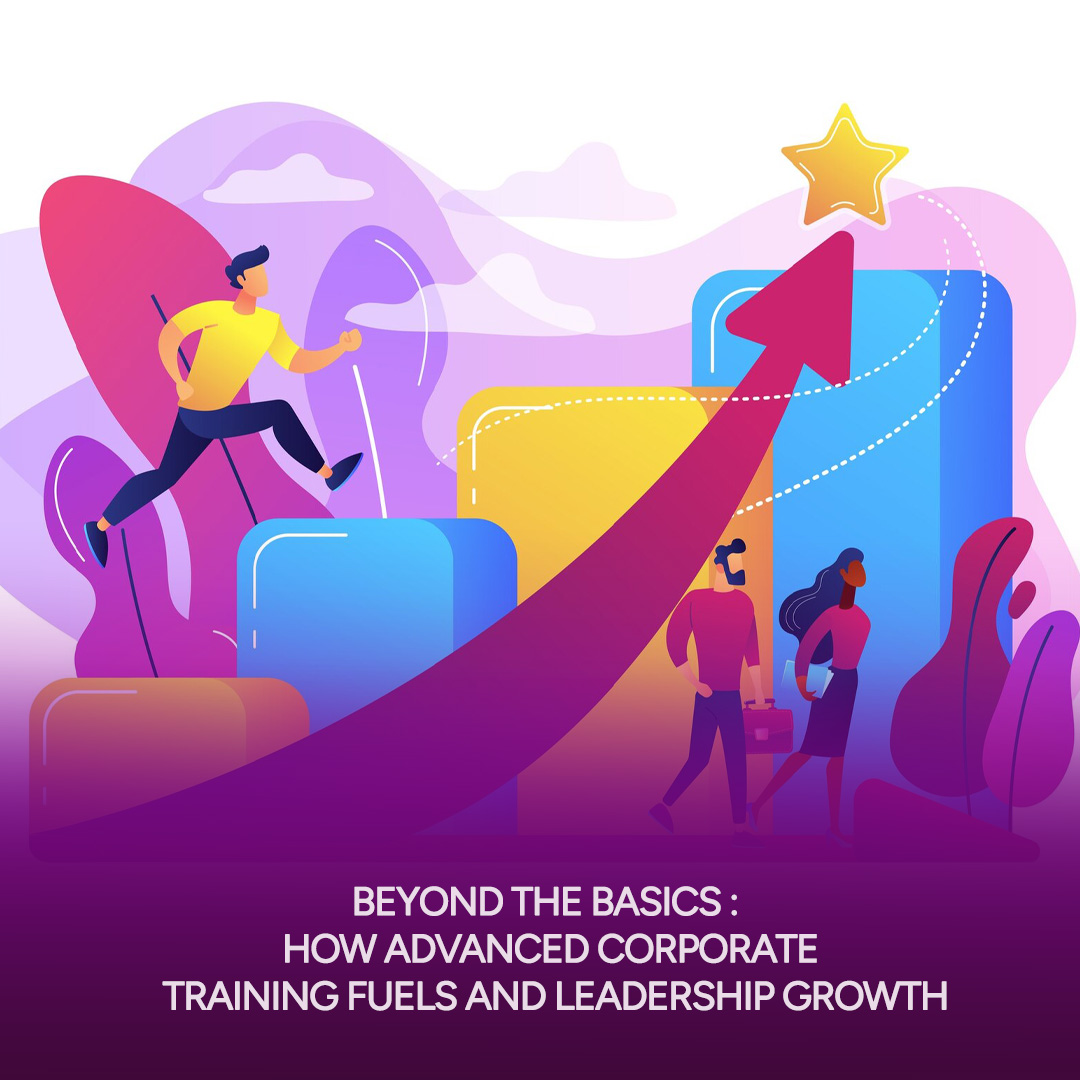 leadership growth Corporate training banner