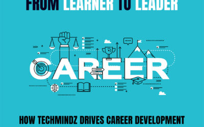 From Learner to Leader: How Techmindz Drives Career Development for a Thriving Future