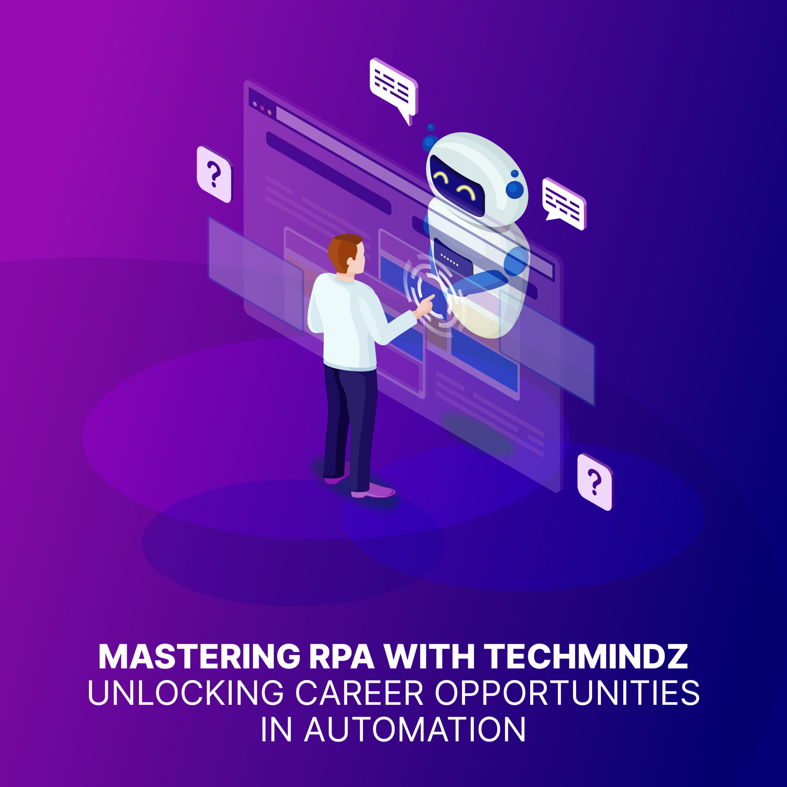 TMZ Blog Banner MASTERING RPA WITH TECHMINDZ-01 RPA techmindz