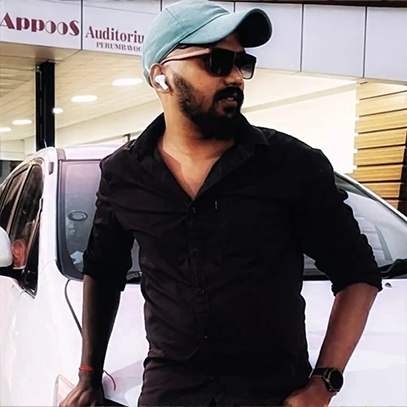 Arun DM