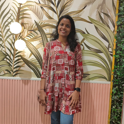 Bindiya uiux