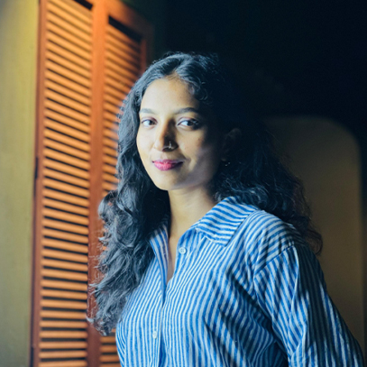 parvathi dm