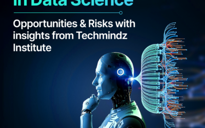 Generative AI in Data Science: Opportunities & Risks with insights from Techmindz Institute