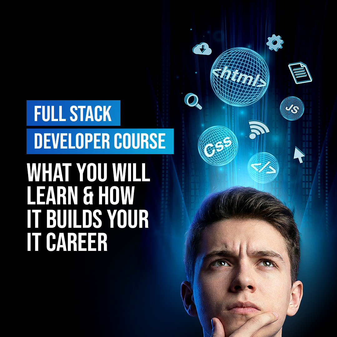 full stack developer course