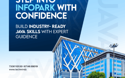 Step Into Infopark with Confidence! Get 100% Placement Assistance with Techmindz’s Best Java Training