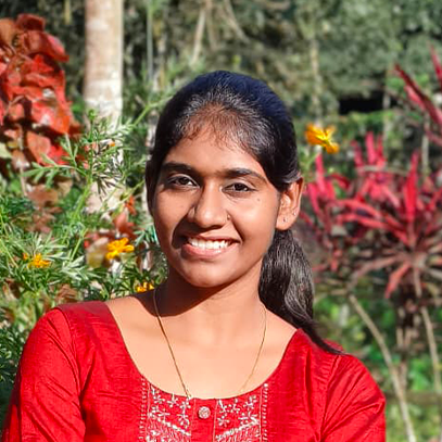 UIUX Student of Techmindz placed Arathi