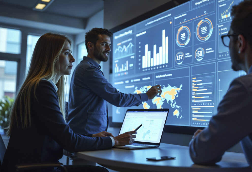 Data Analytics in Kochi