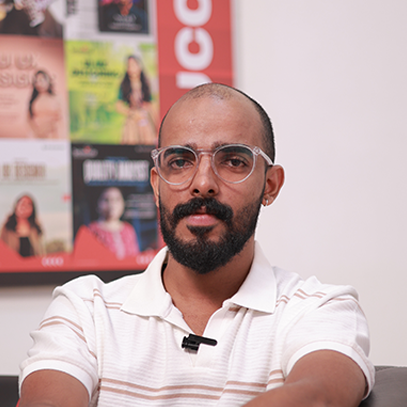 Best UIUX Course In Kochi Placed Febin