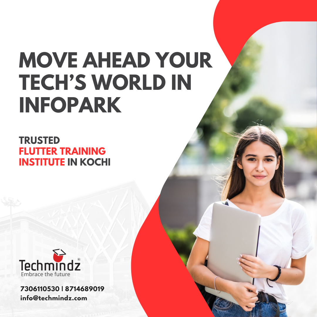 Flutter Training Institute in Kochi