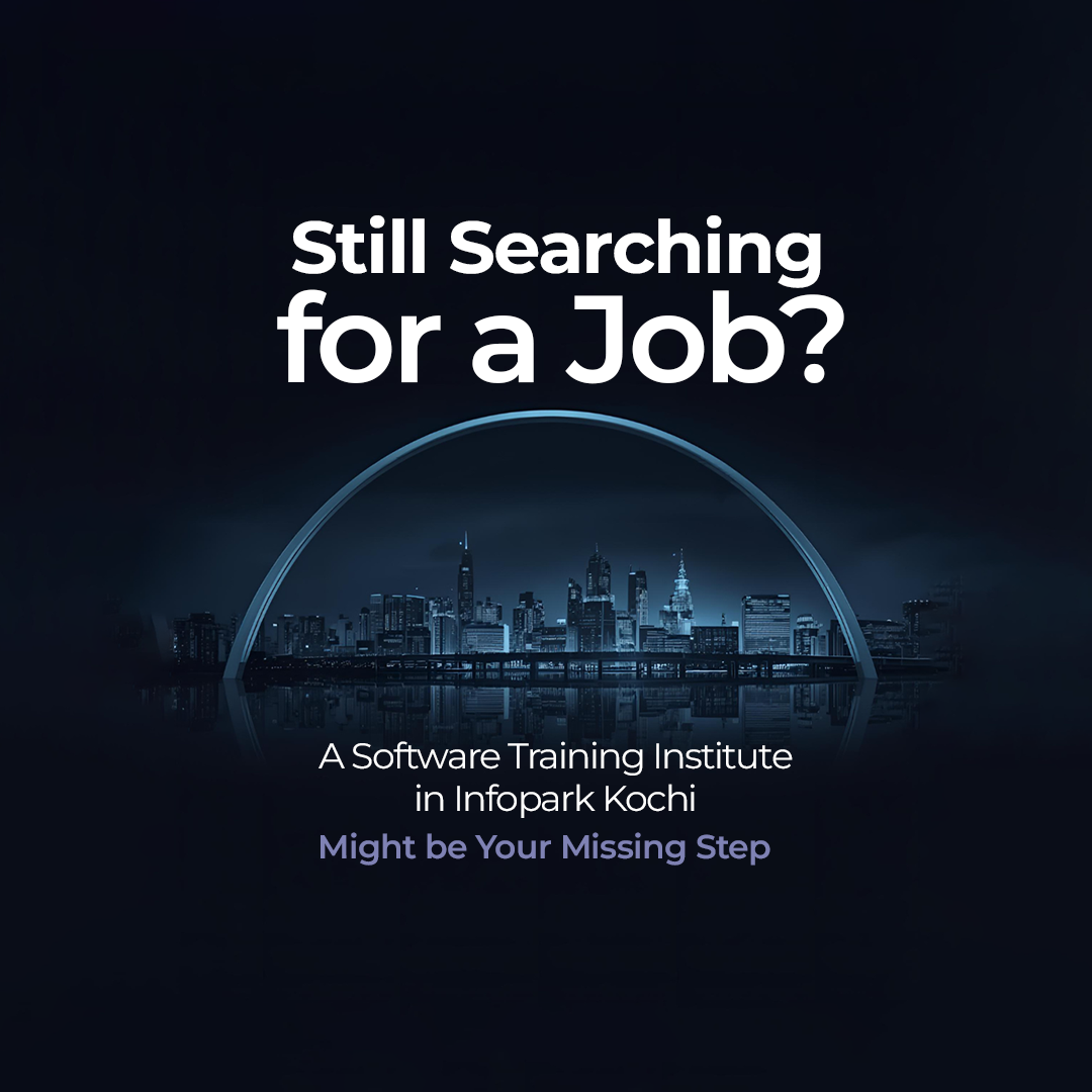 software training institutes in kochi IT Training Institutes in Kochi