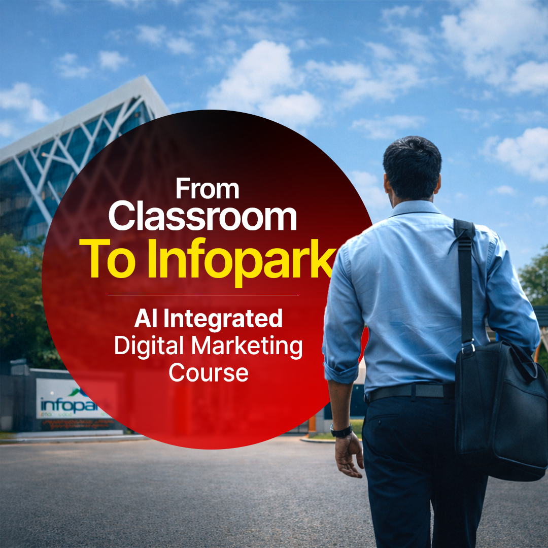 Best Digital Marketing Course in Kochi Best Digital Marketing Institute in Kochi