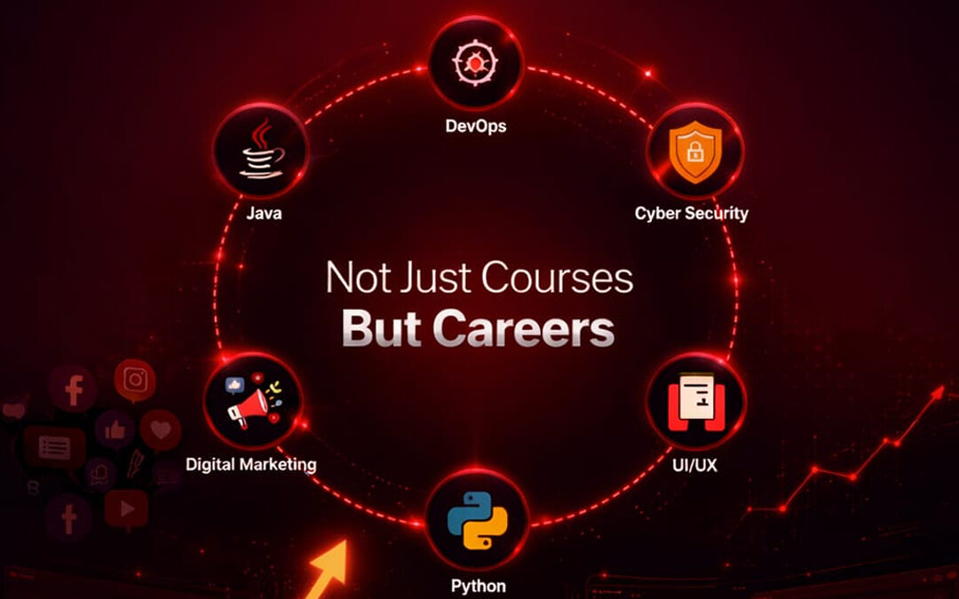 Not Just Courses, But Careers: How IT Courses Are Shaping Future Tech Professionals