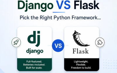 Stop Guessing! Pick the Right Python Programming Framework: Django or Flask for Web Development in 2026