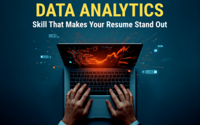 The Data Analytics Skill That Makes Your Resume Stand Out in a Competitive Job Market