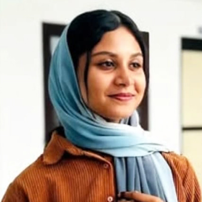 uiux training placed aysha