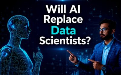 Will AI Replace Data Scientists? Future Careers in Data Science
