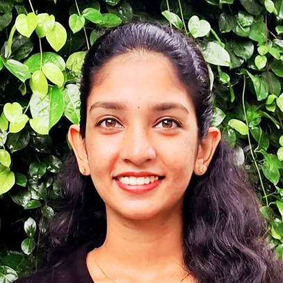 Digital Marketing Training in kochi placed Maria