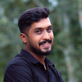 UIUX Course Placed Athul